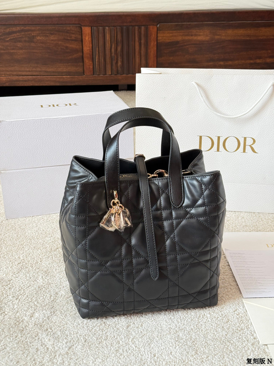 Dior toujours