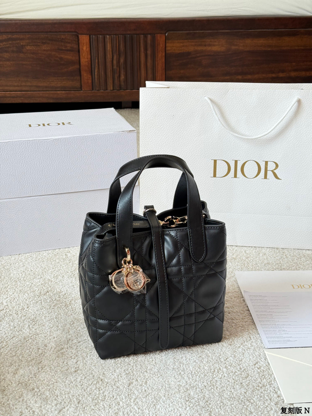 Dior toujours