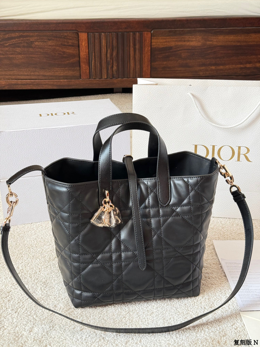 Dior toujours