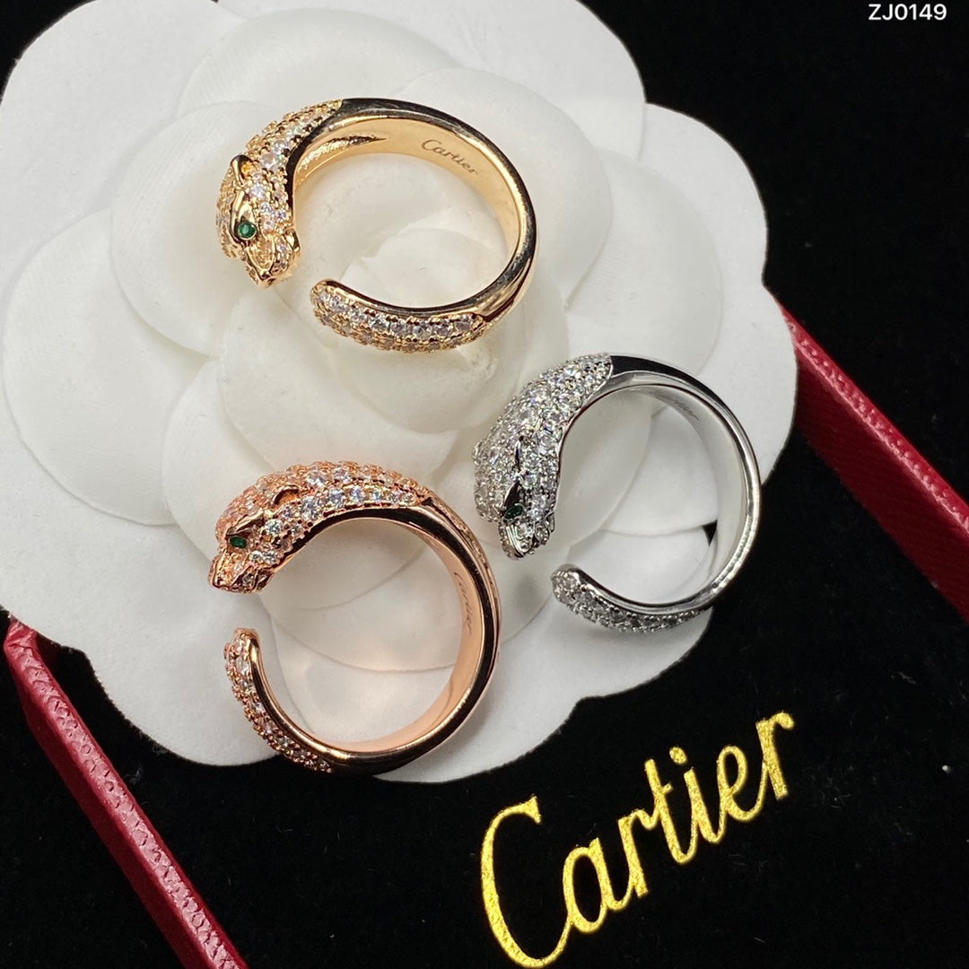 Cartier-Ring