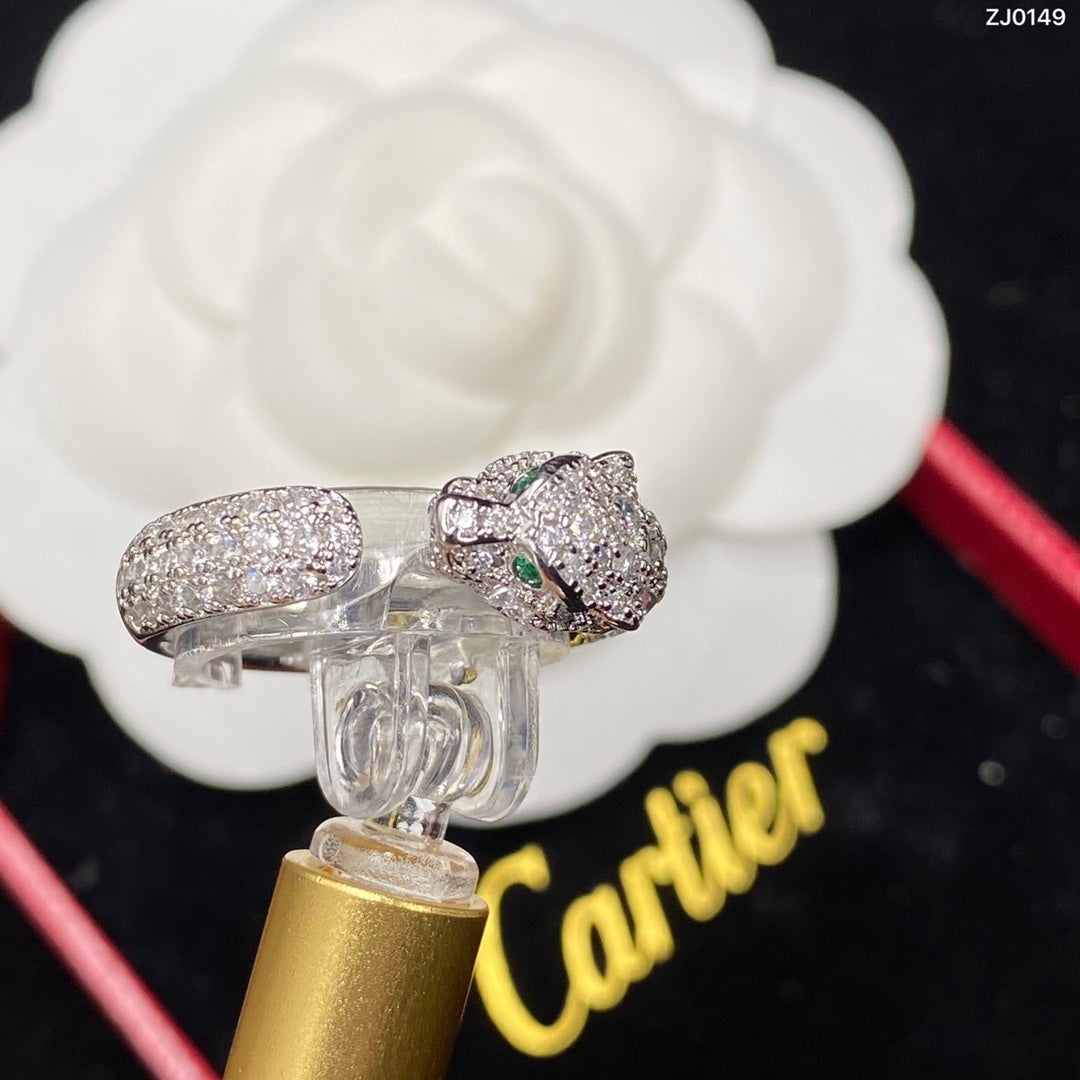 Cartier-Ring