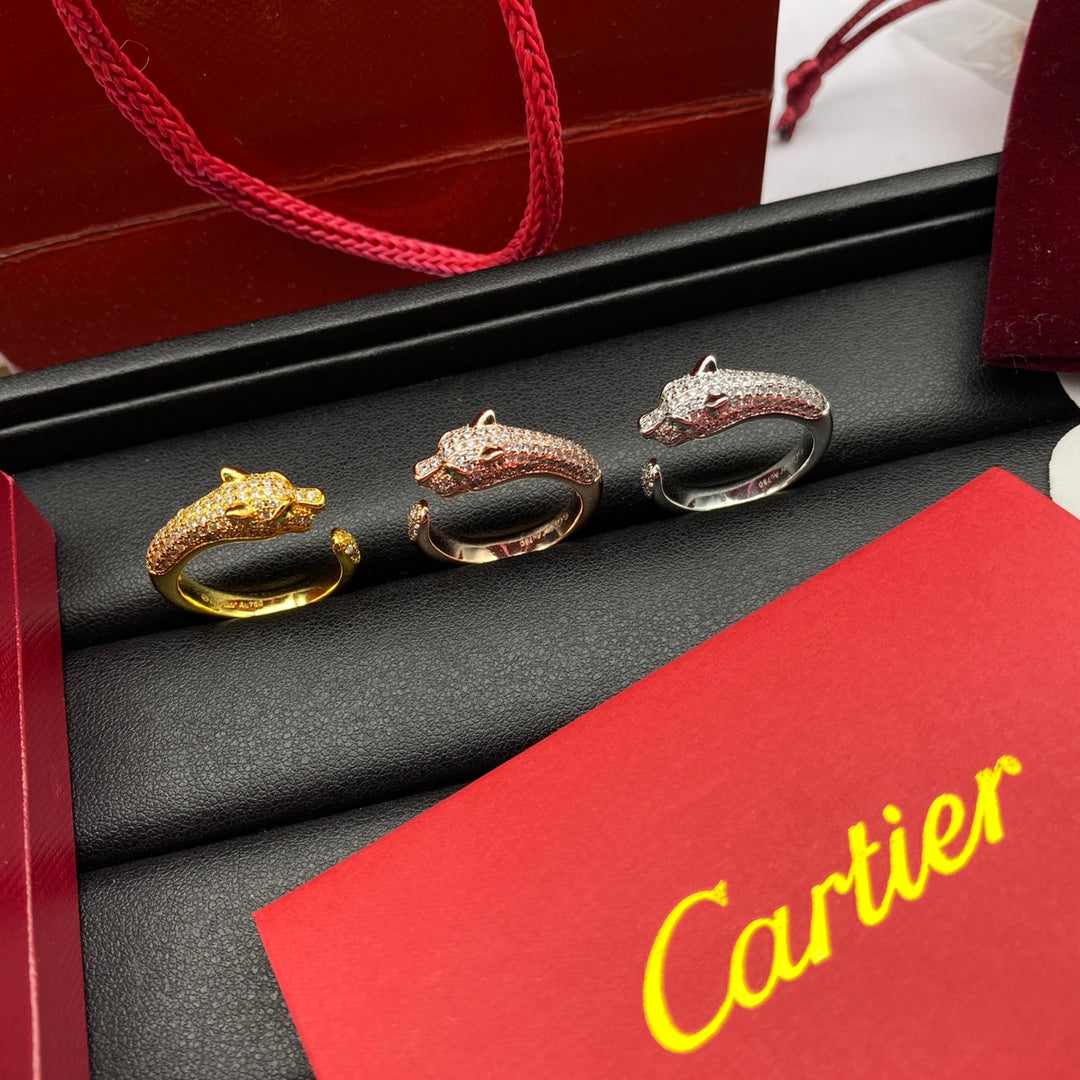 Cartier-Ring