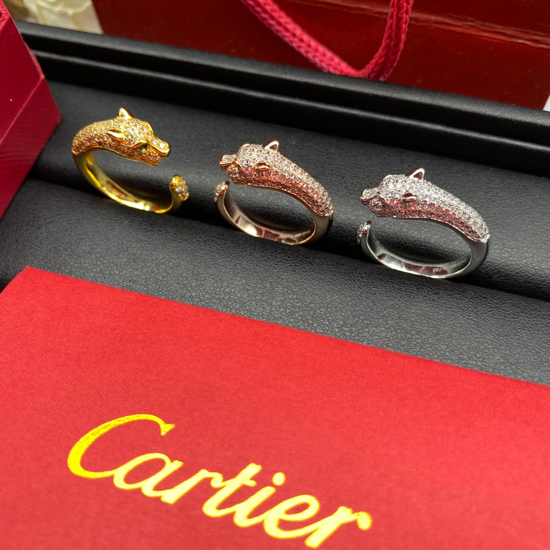 Cartier-Ring