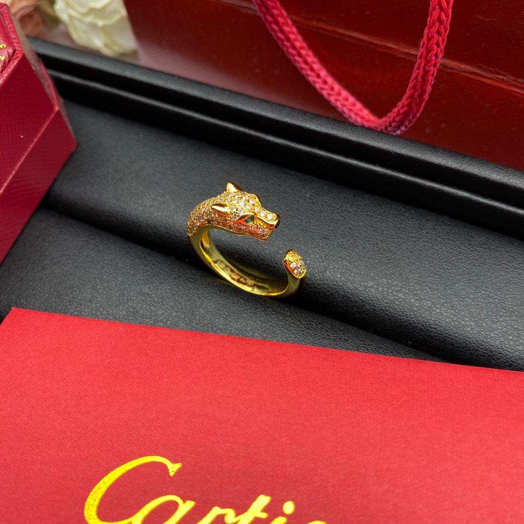 Cartier-Ring