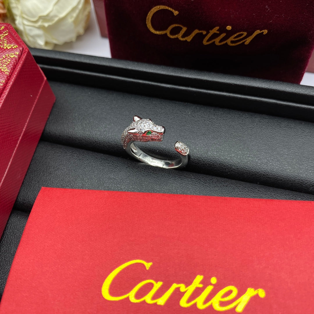 Cartier-Ring