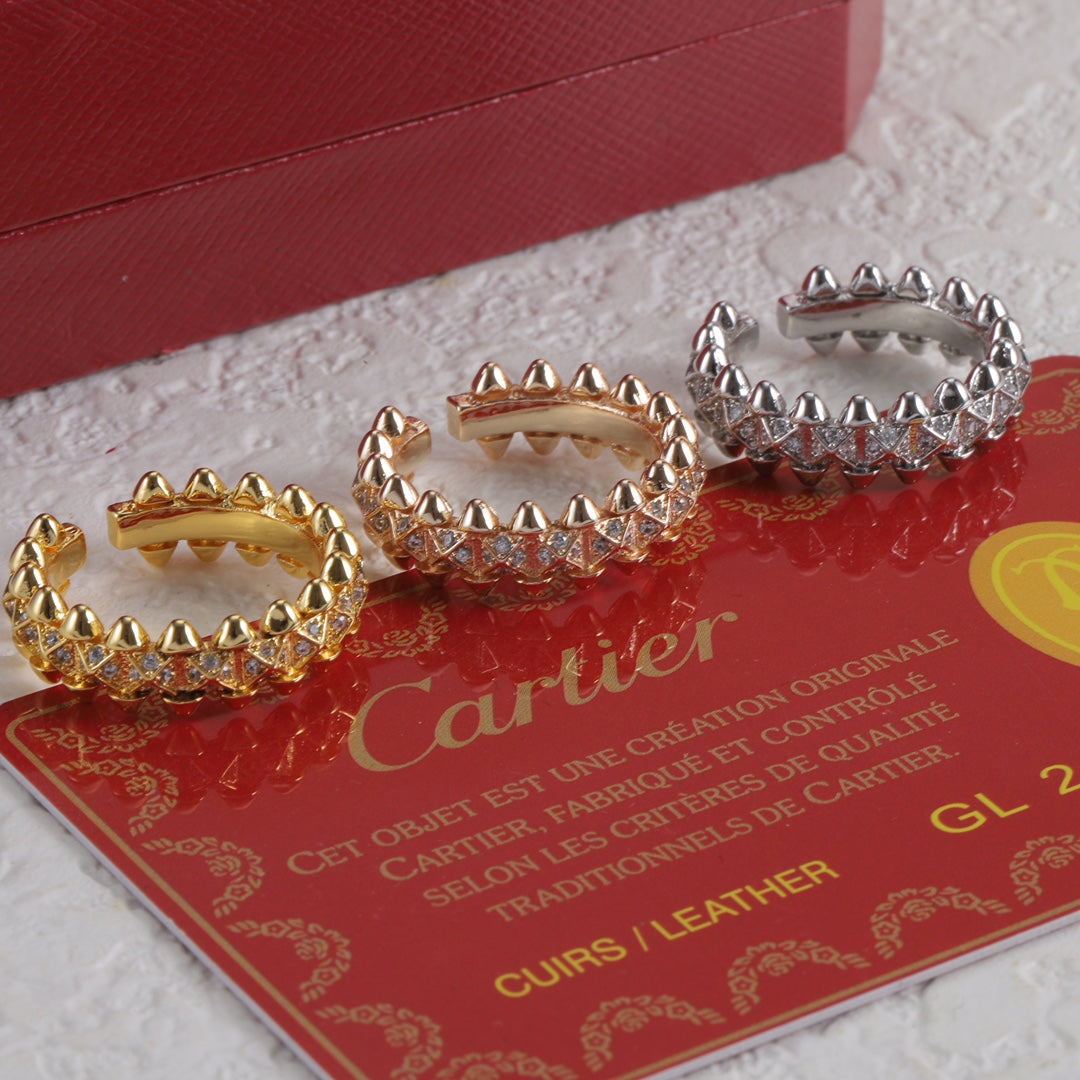 Cartier-Ring