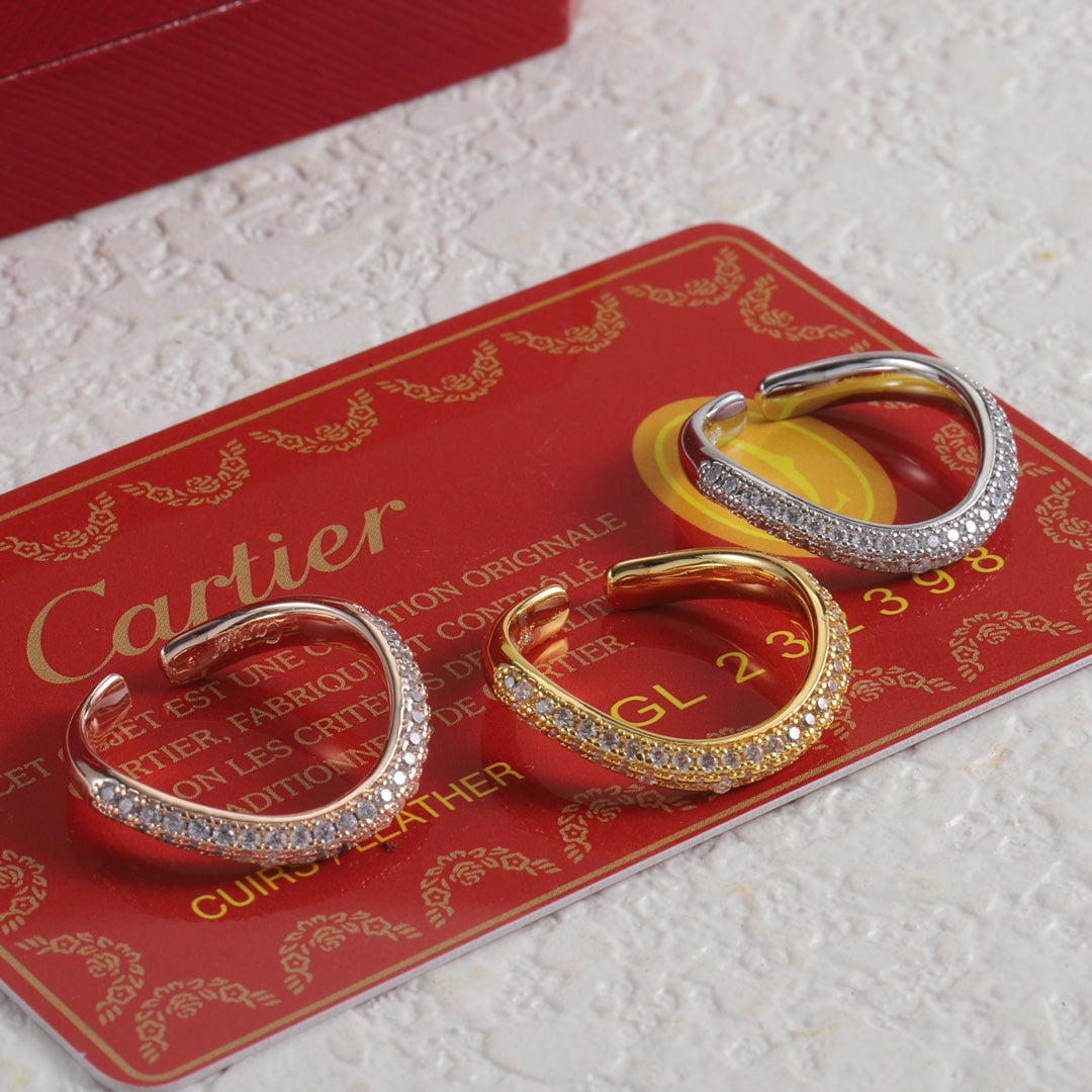 Cartier-Ring