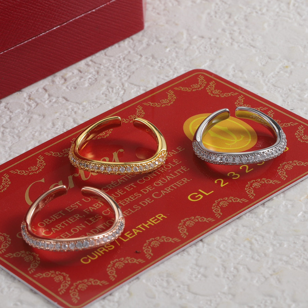 Cartier-Ring