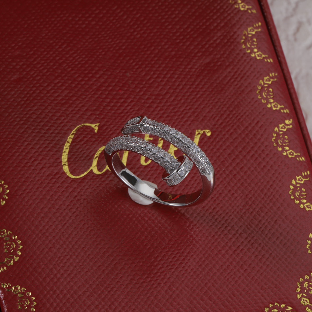 Cartier-Ring