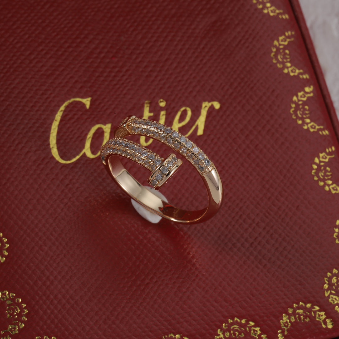 Cartier-Ring