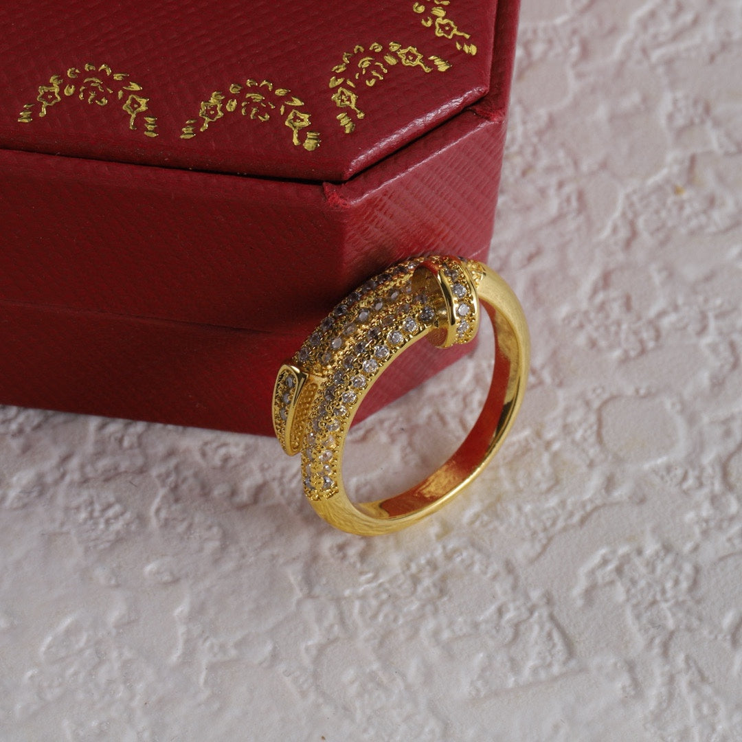 Cartier-Ring
