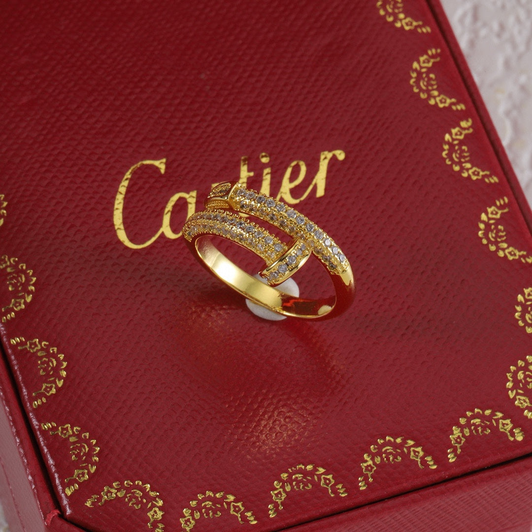 Cartier-Ring