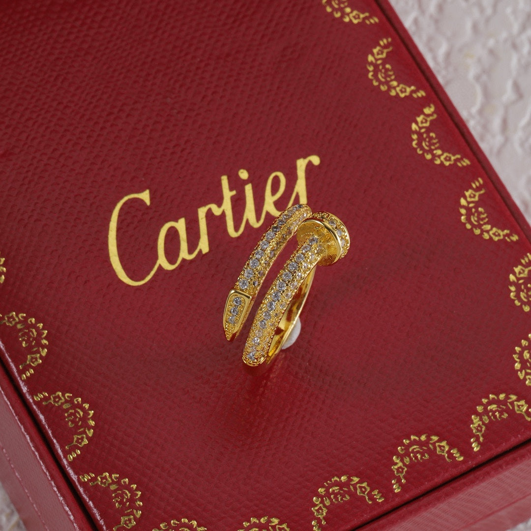 Cartier-Ring