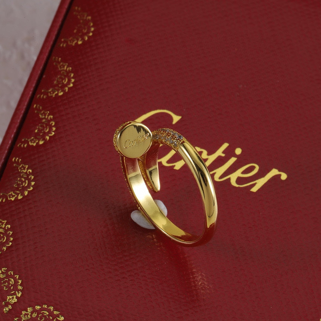 Cartier-Ring