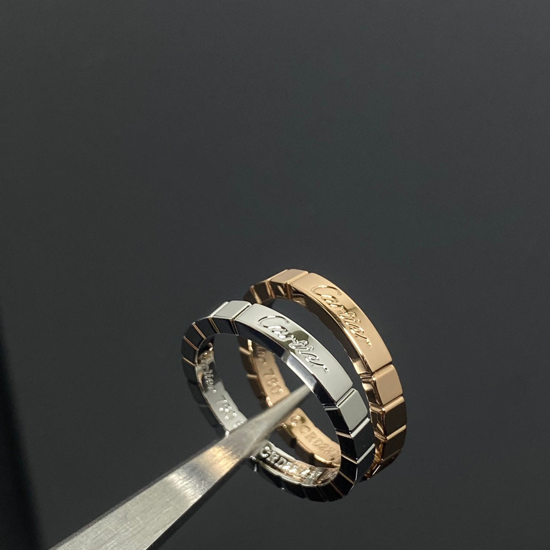 Cartier-Ring