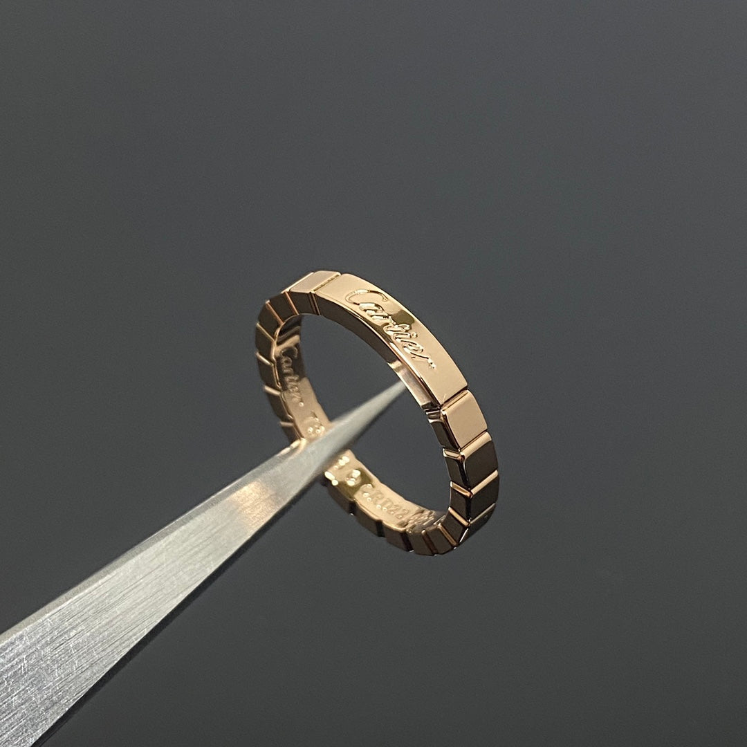 Cartier-Ring