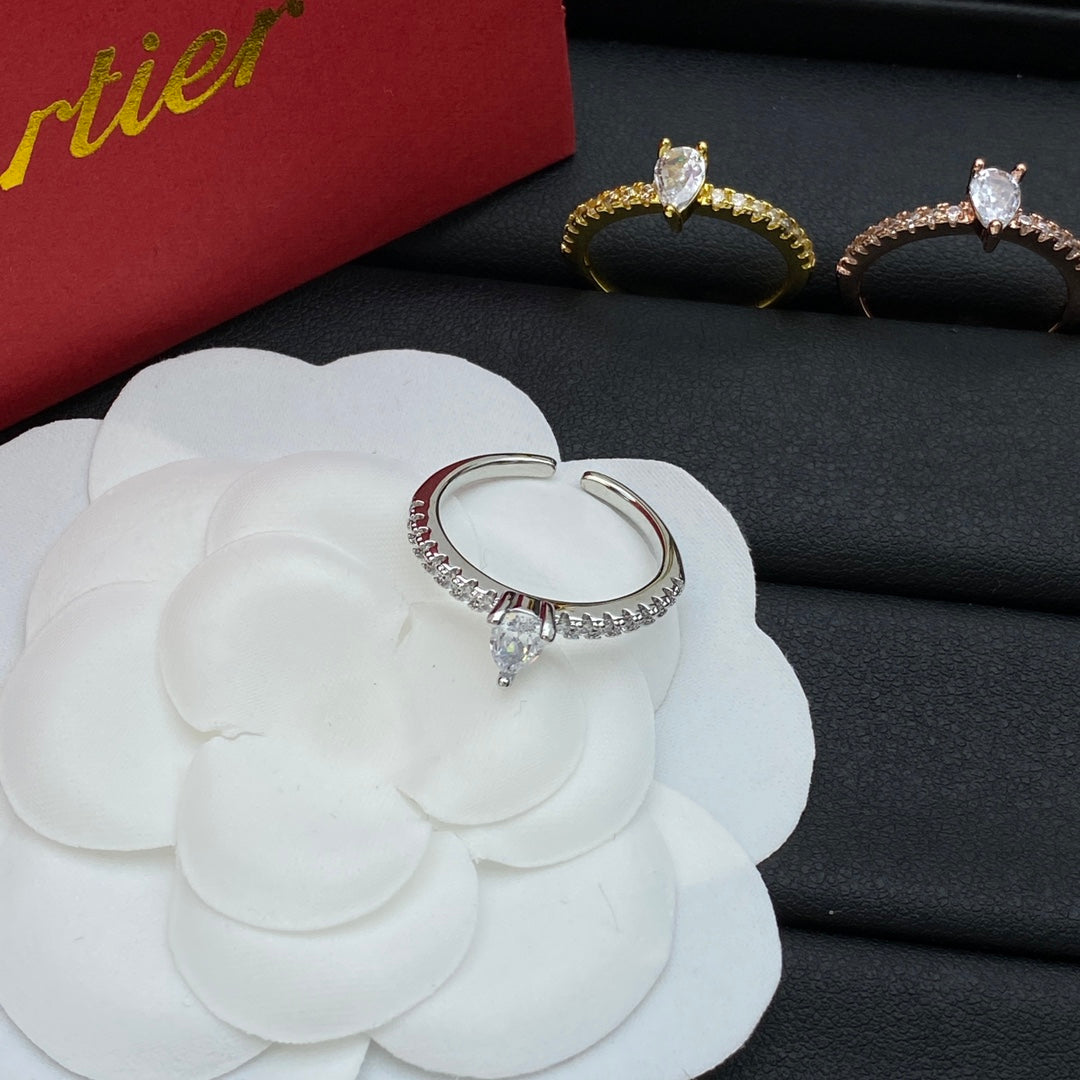 Cartier-Ring
