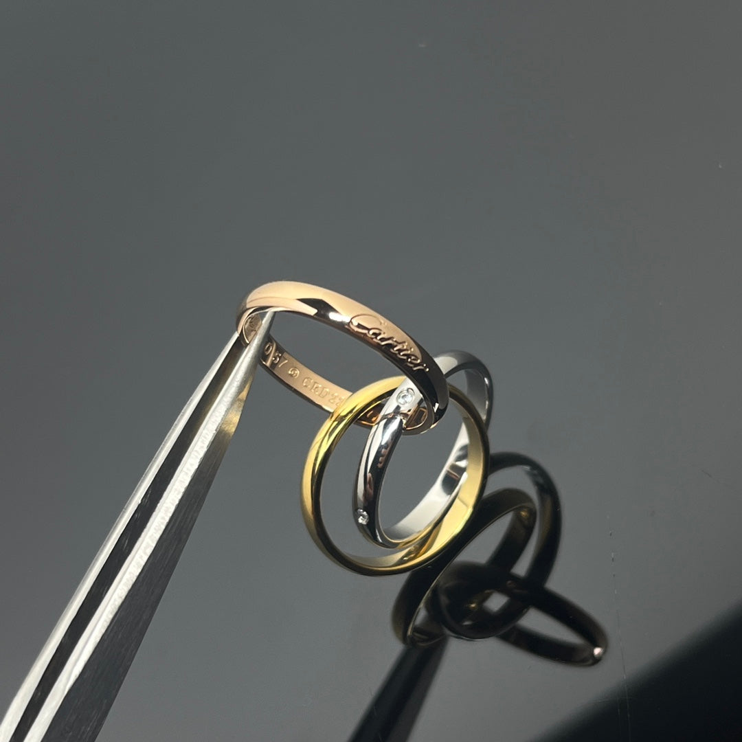 Cartier-Ring