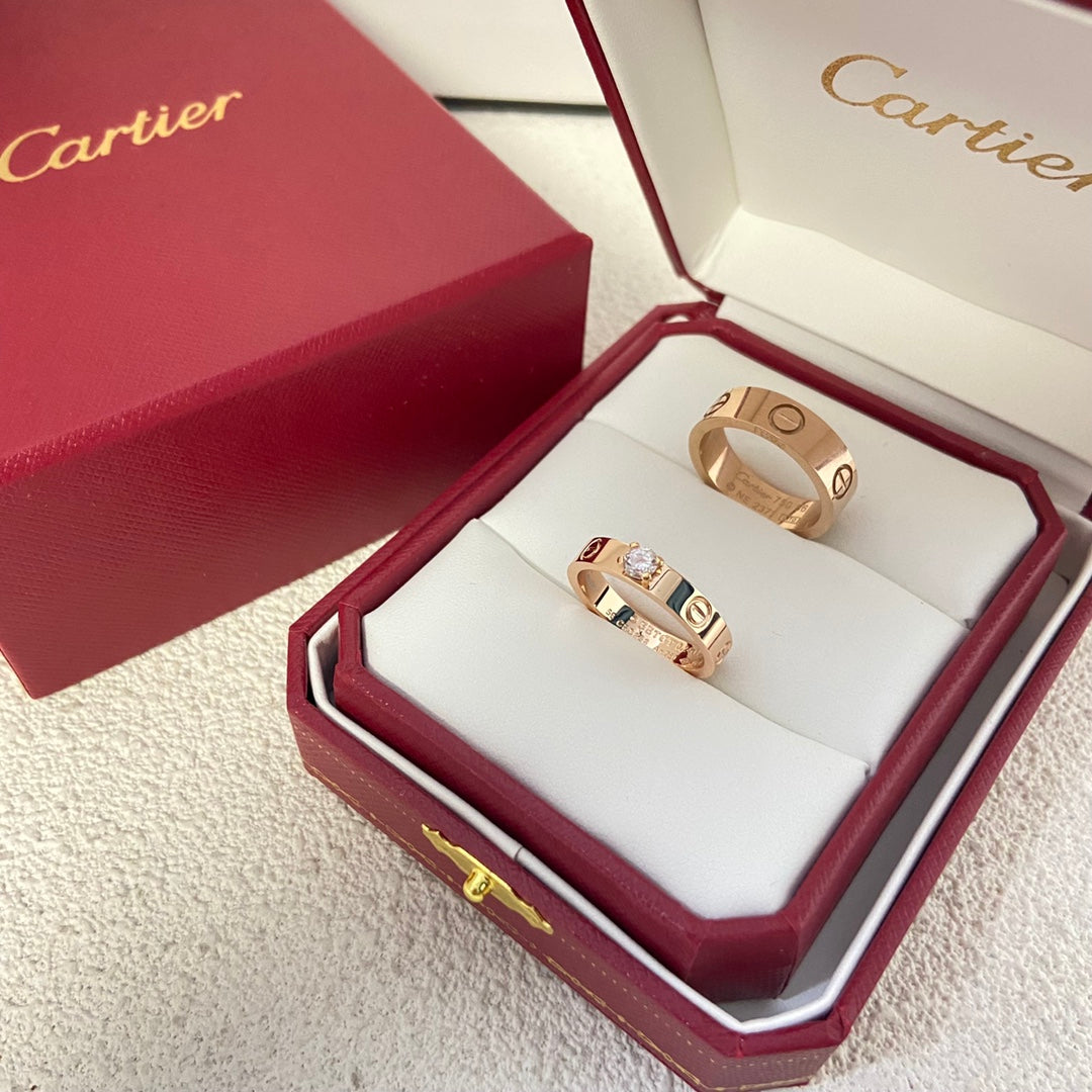 Cartier-Ring