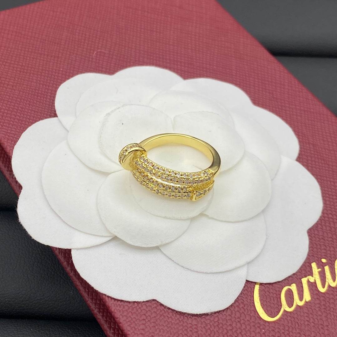 Cartier-Ring