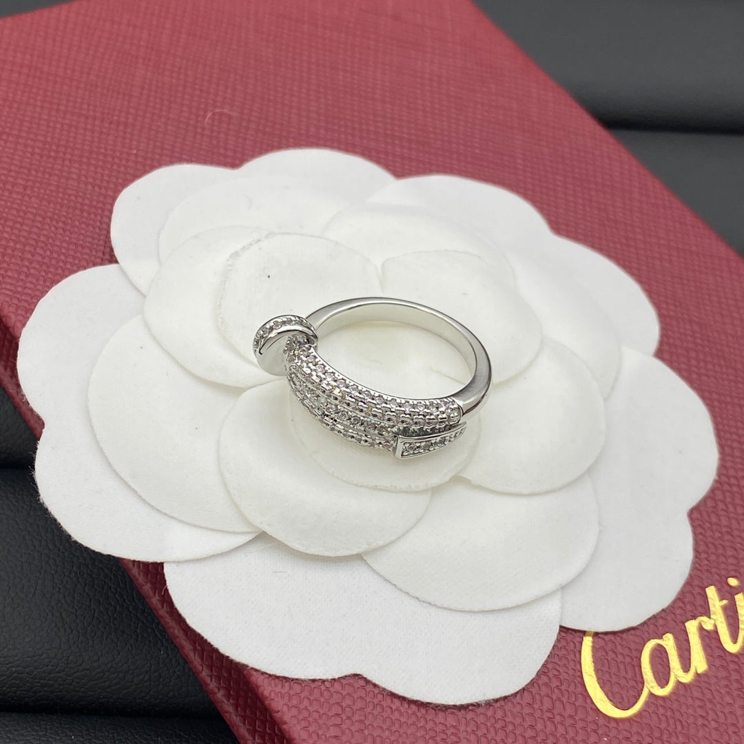 Cartier-Ring