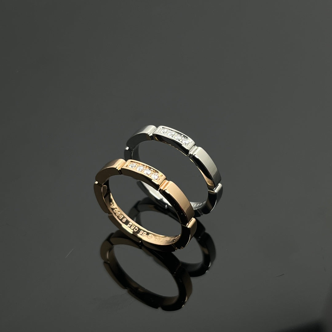 Cartier-Ring