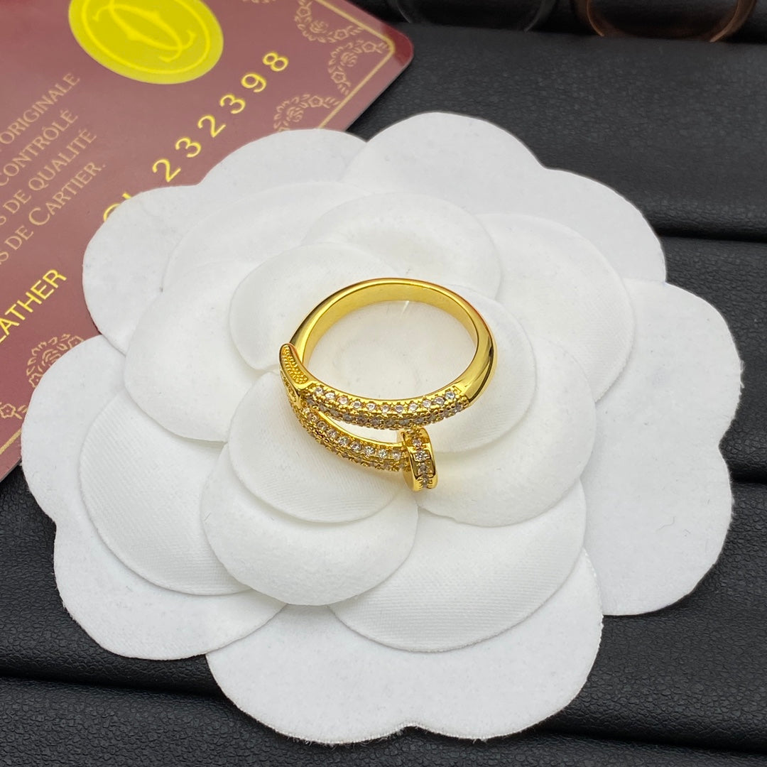 Cartier-Ring