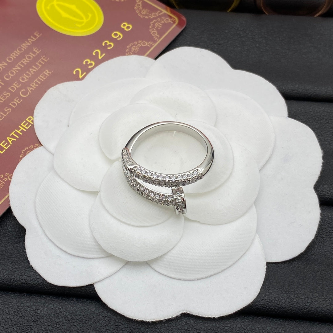 Cartier-Ring