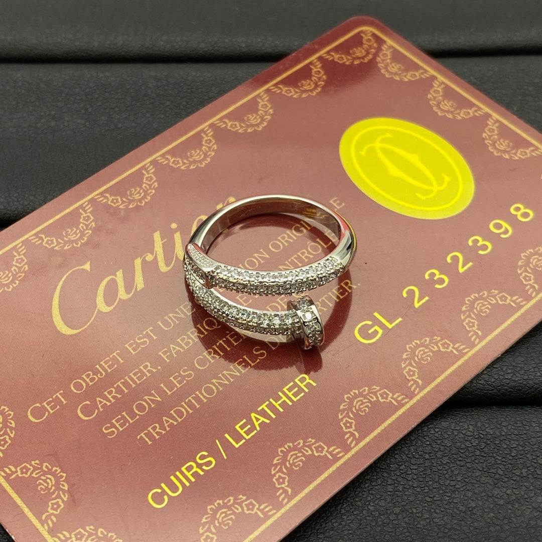 Cartier-Ring