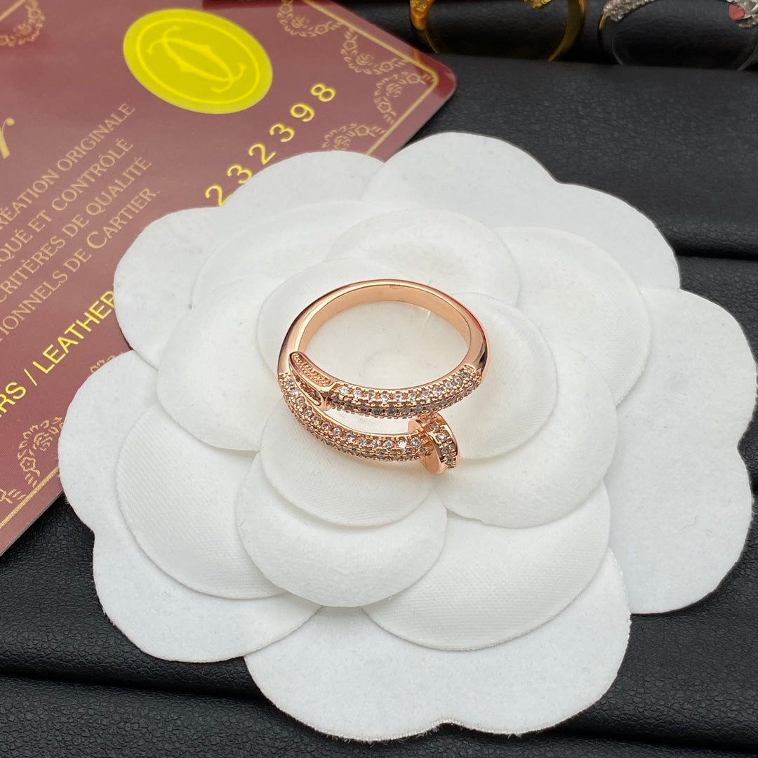 Cartier-Ring