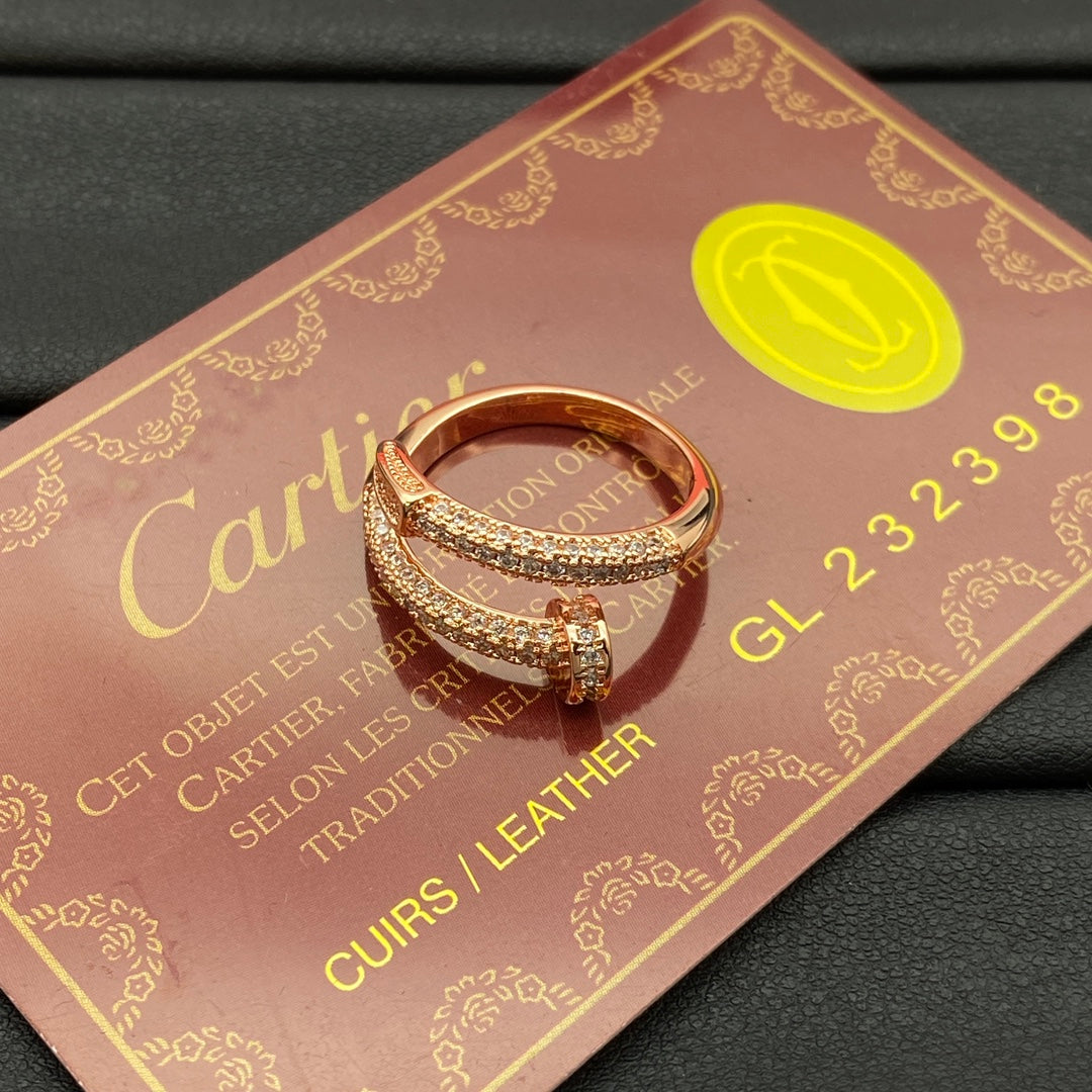 Cartier-Ring