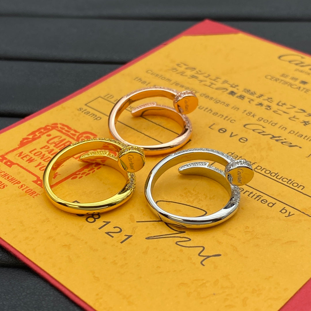 Cartier-Ring