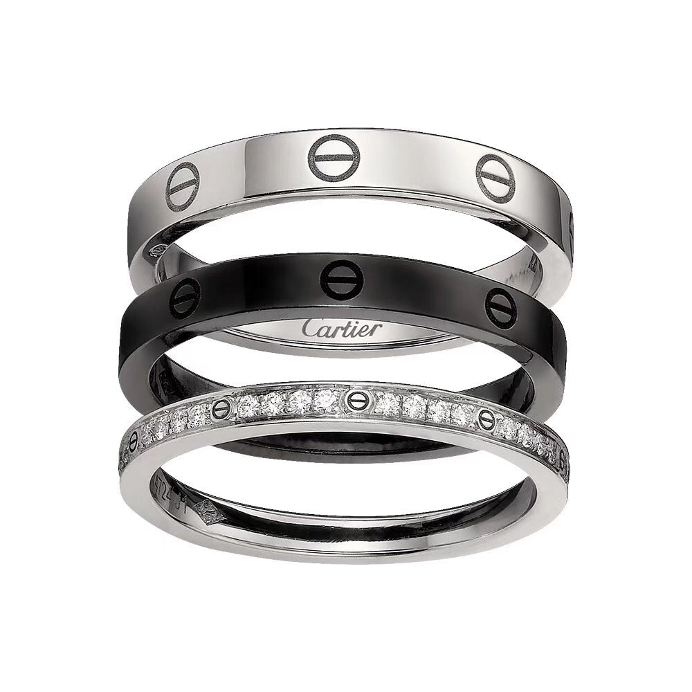 Cartier-Ring