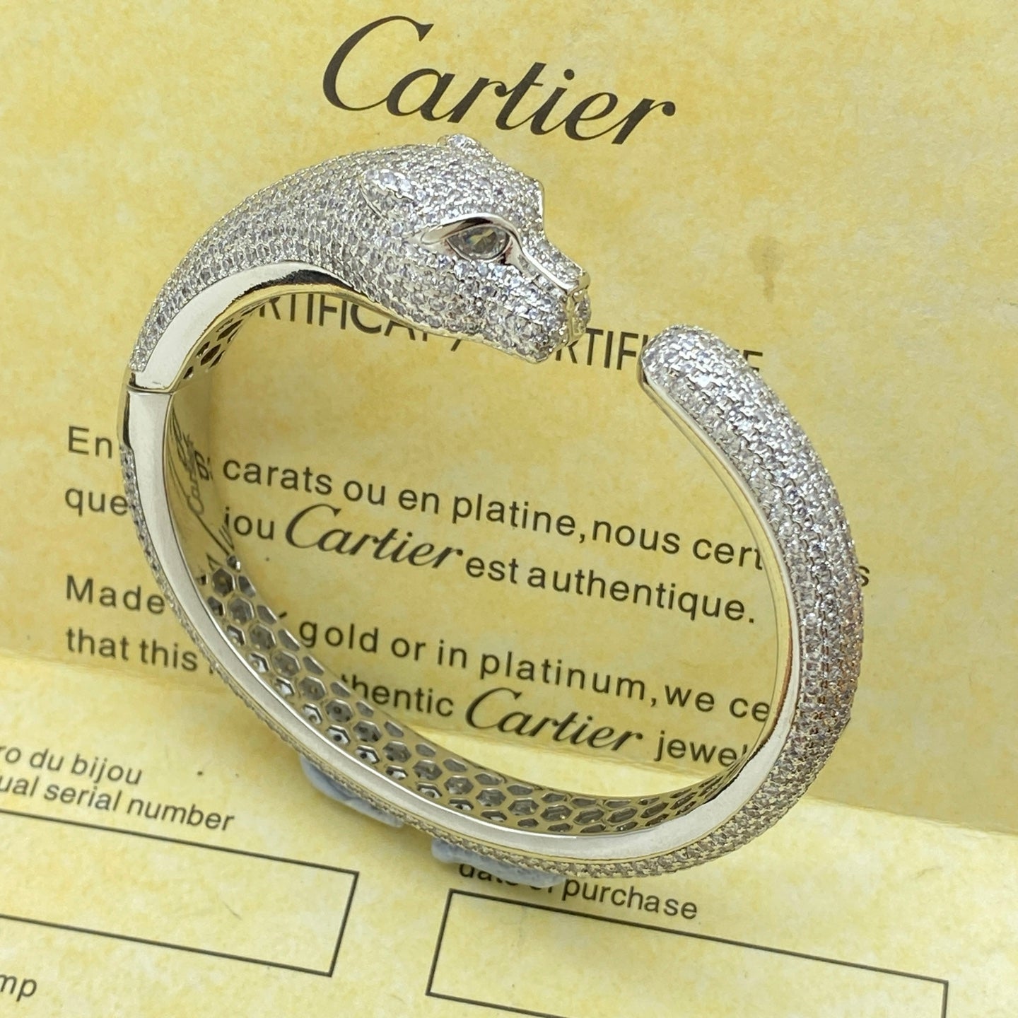 Cartier-Bracelet
