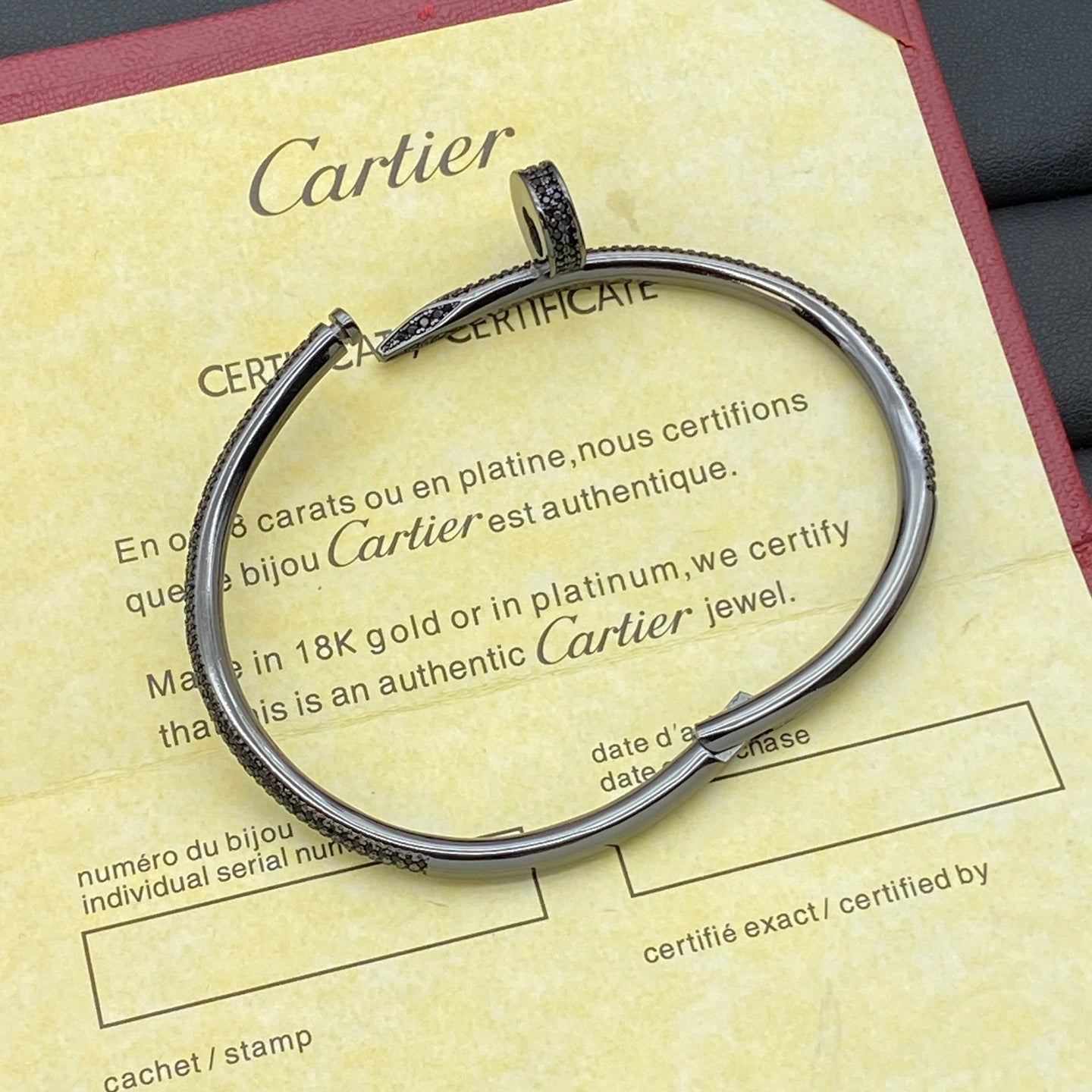 Cartier-Bracelet