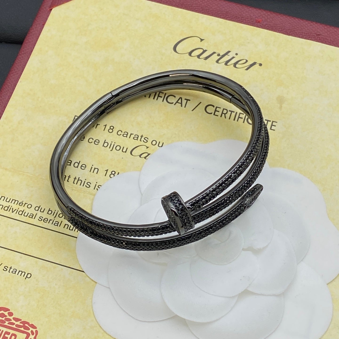 Cartier-Bracelet