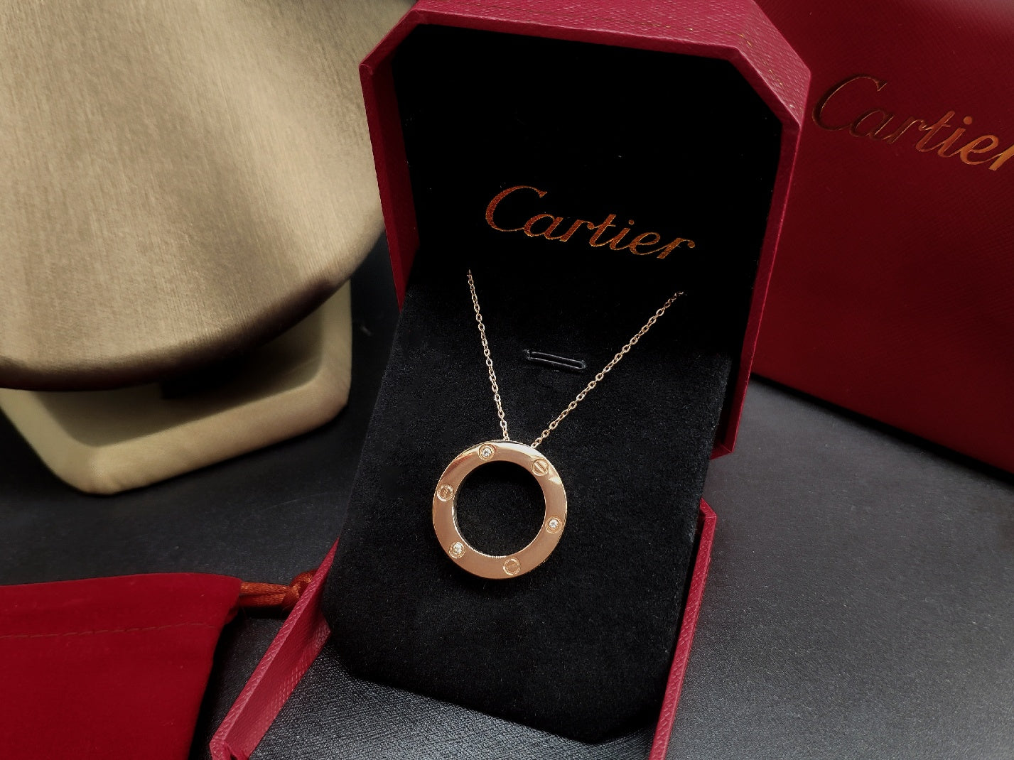 Cartier-Necklace