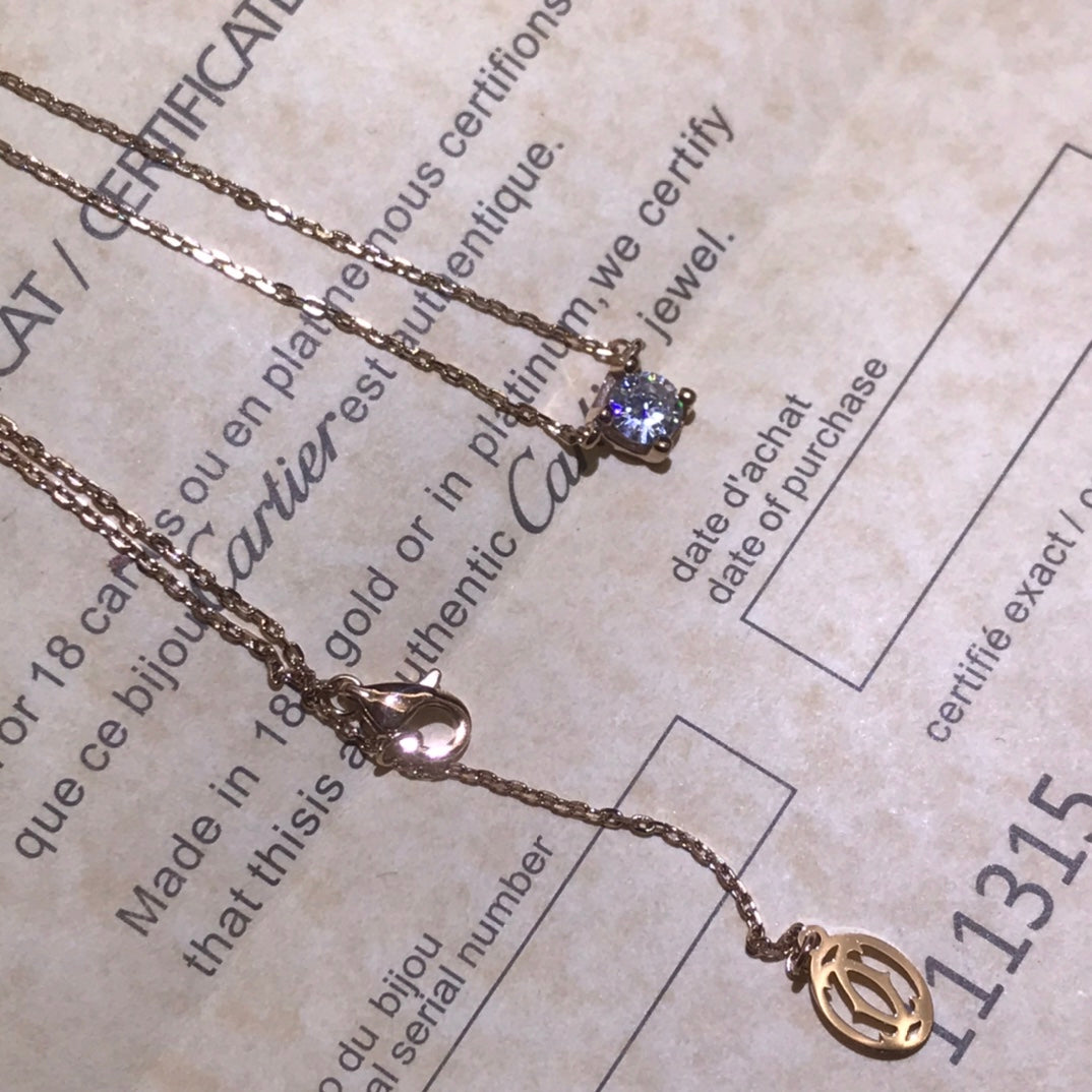Cartier-Necklace