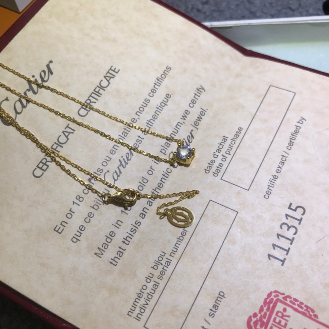 Cartier-Necklace
