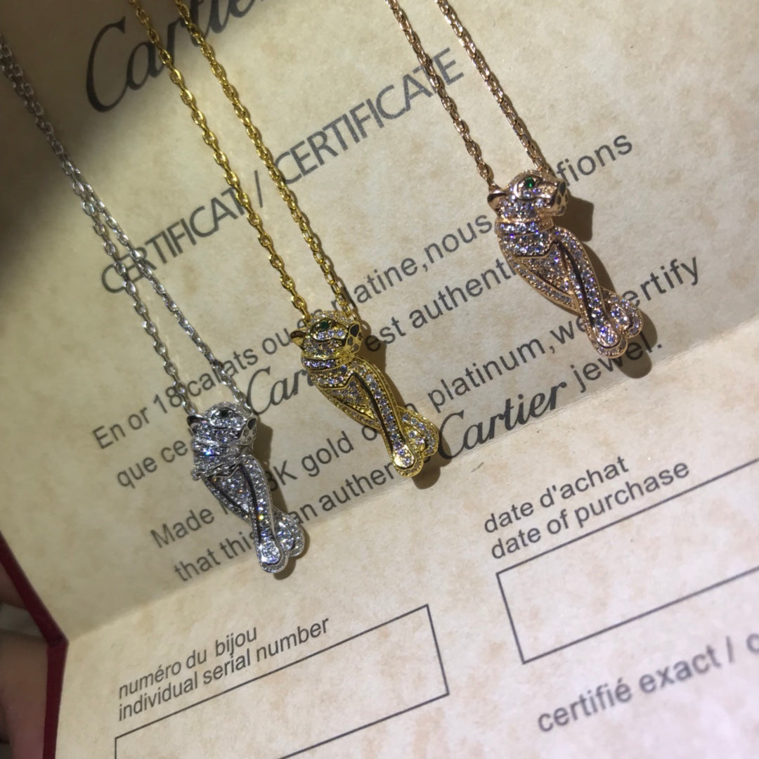 Cartier-Necklace