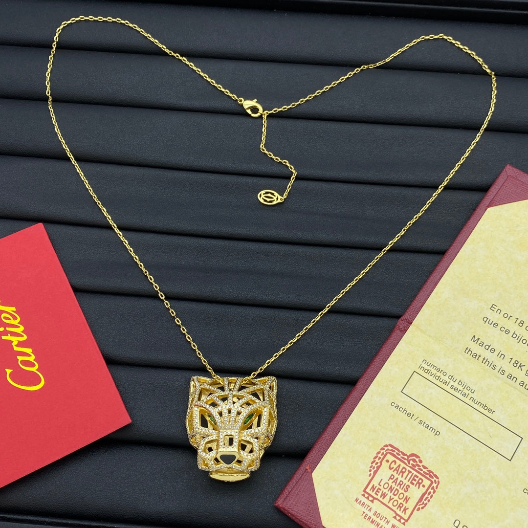 Cartier-Necklace