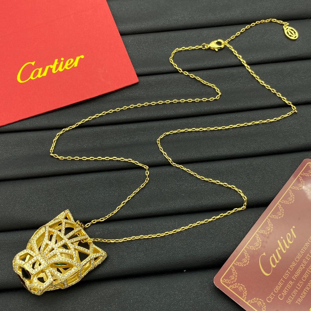 Cartier-Necklace