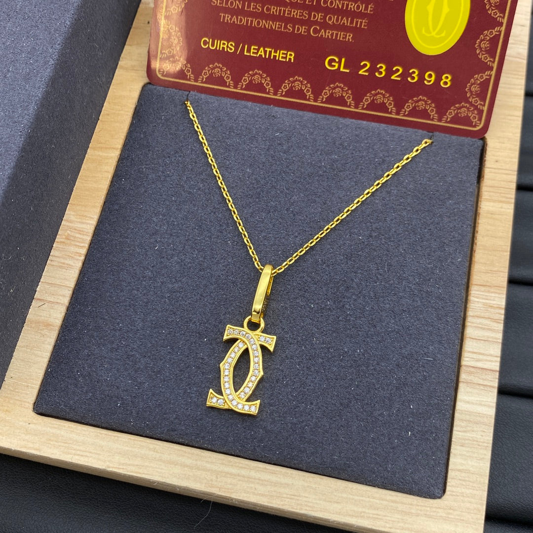 Cartier-Necklace