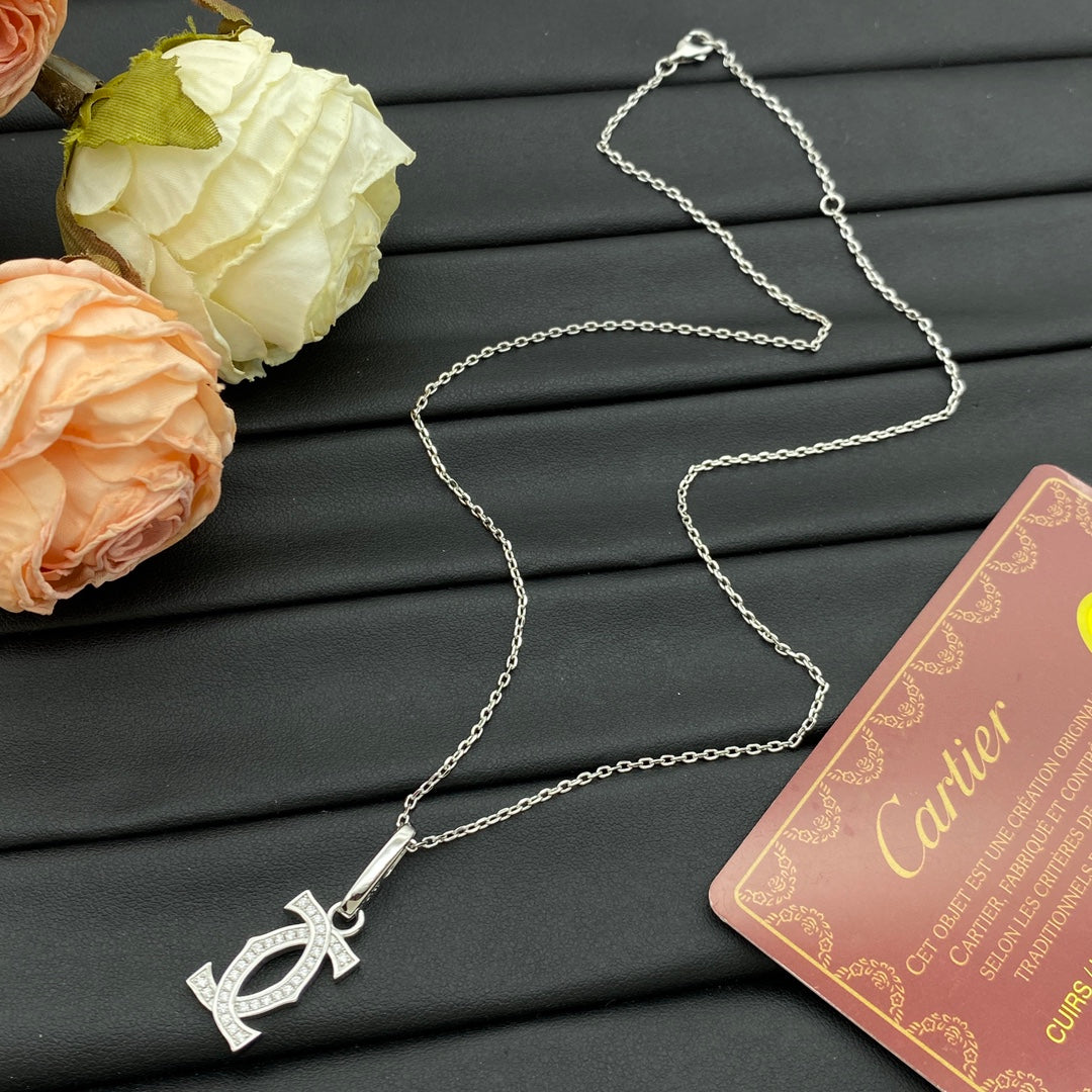 Cartier-Necklace