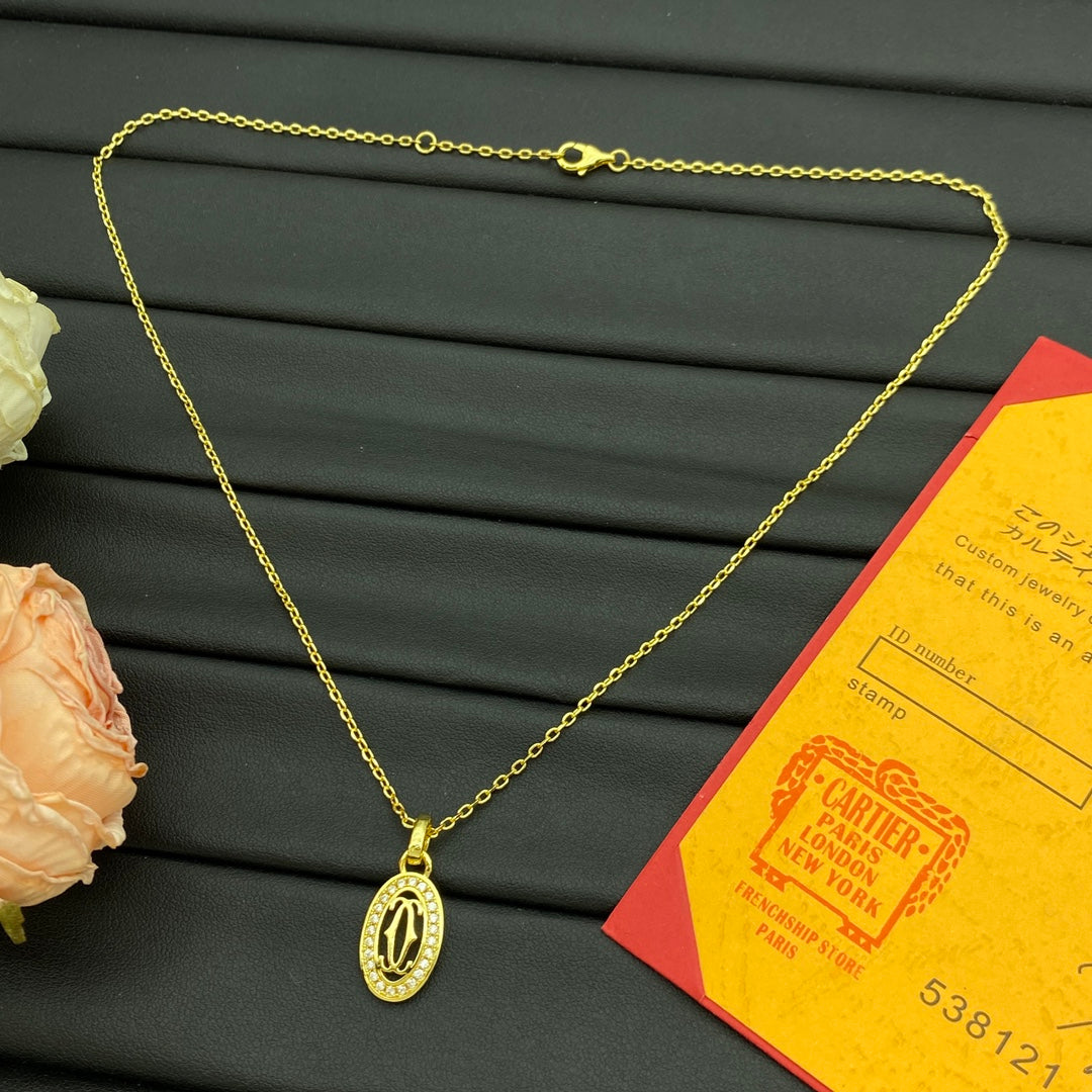 Cartier-Necklace