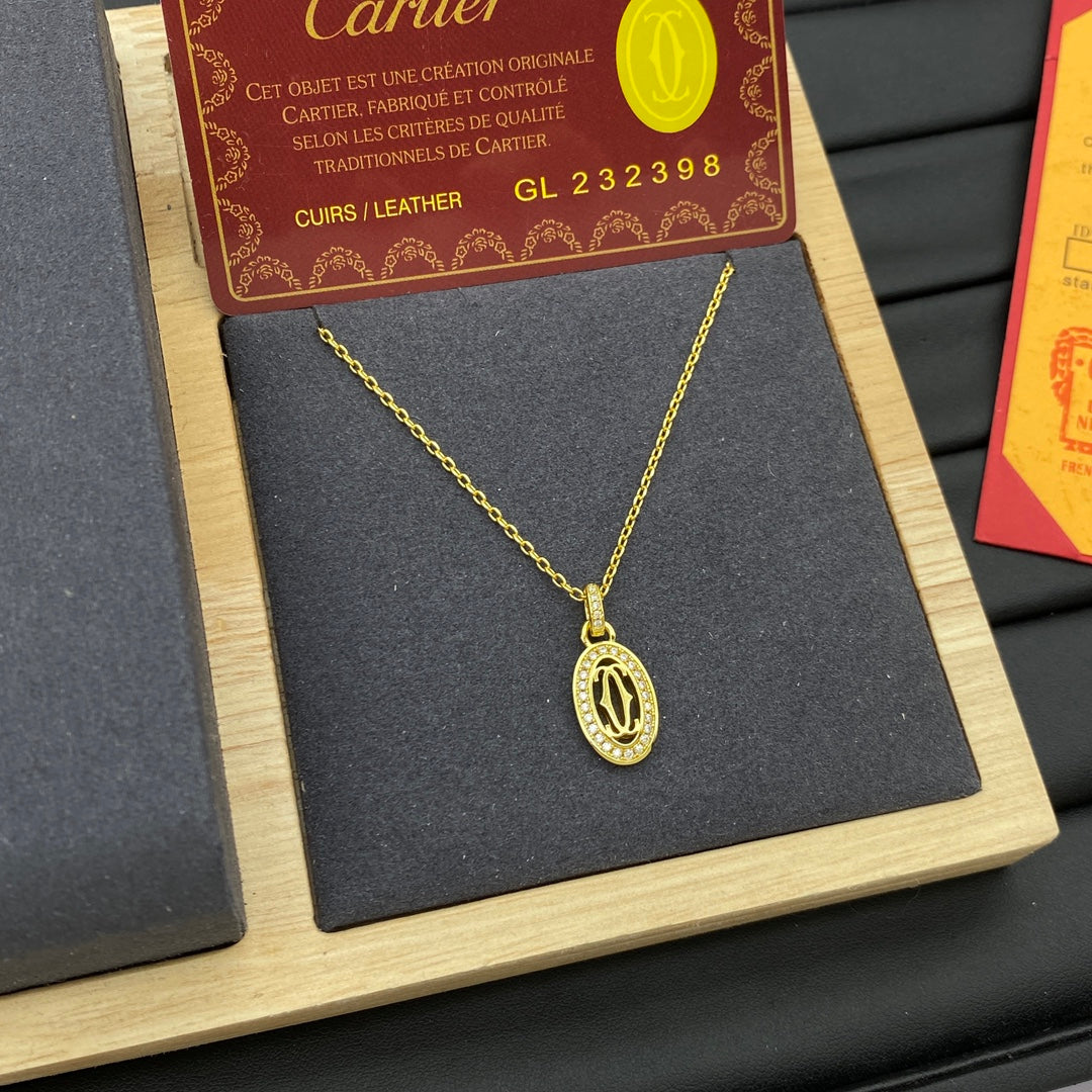 Cartier-Necklace