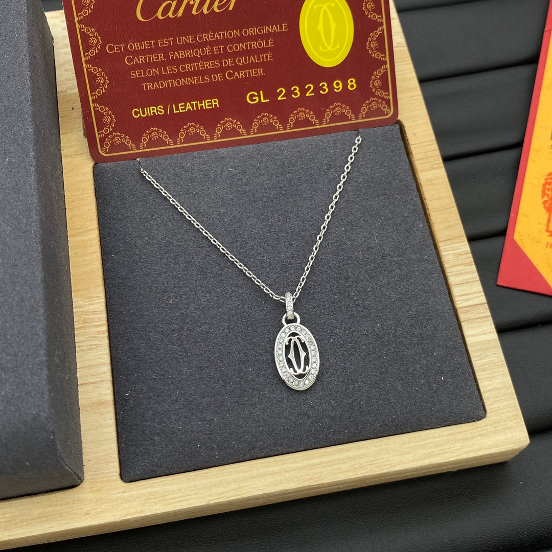 Cartier-Necklace