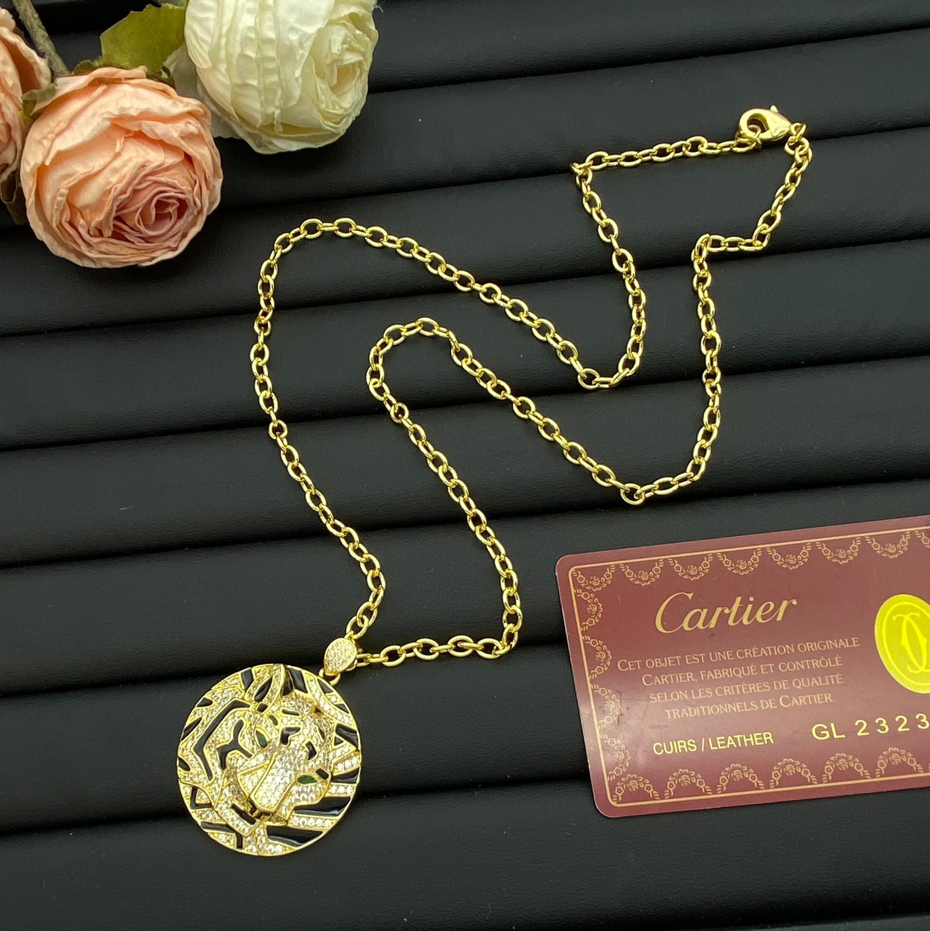 Cartier-Necklace