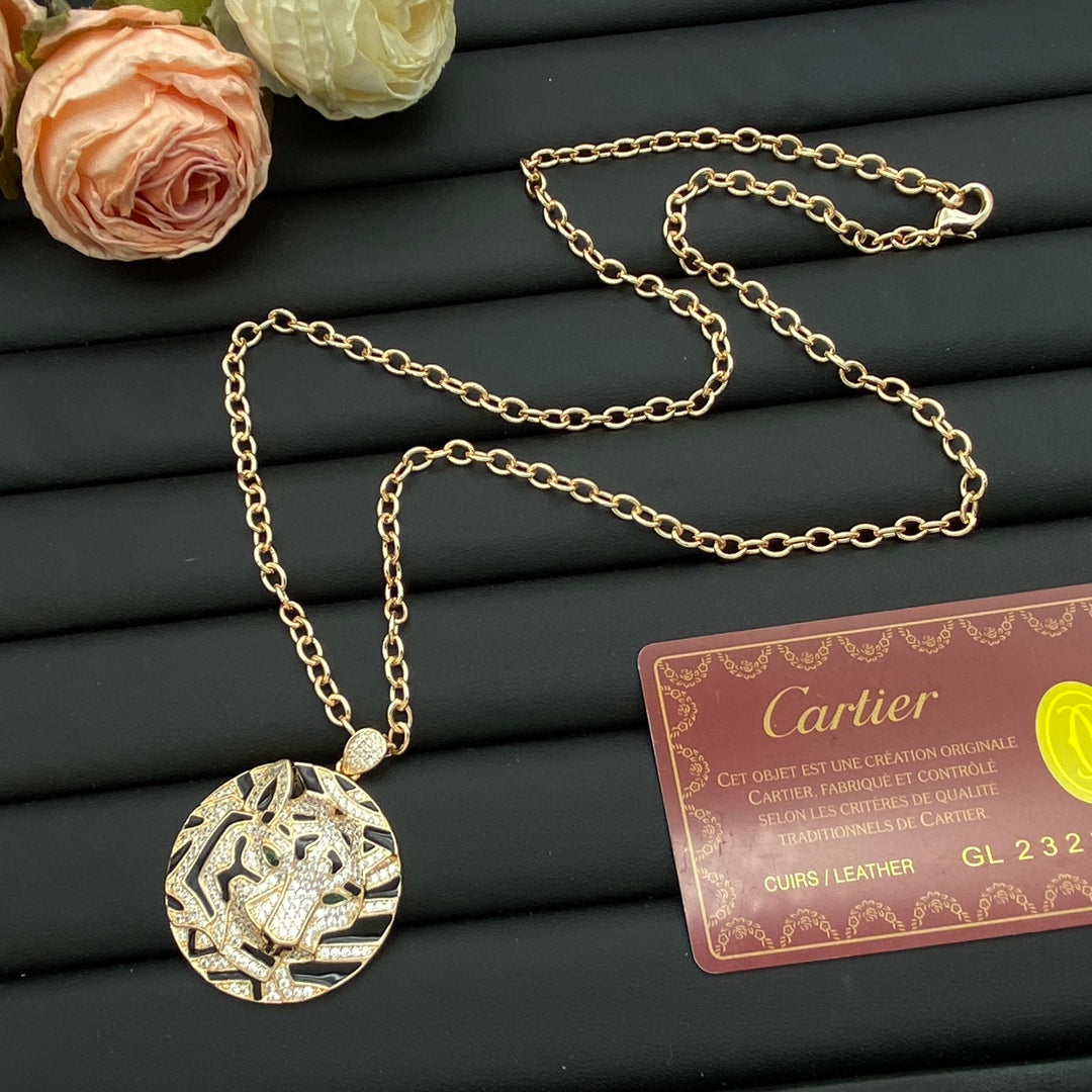 Cartier-Necklace