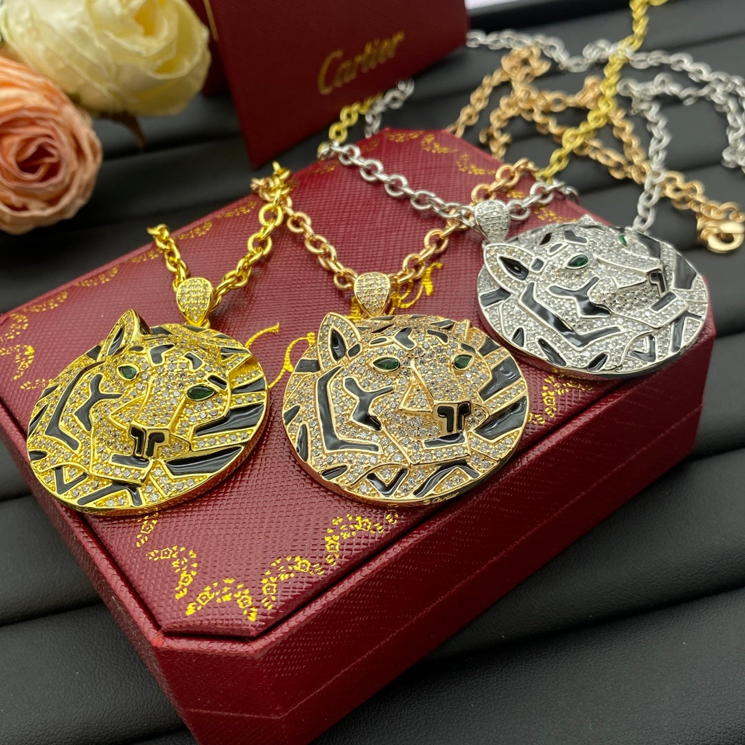 Cartier-Necklace